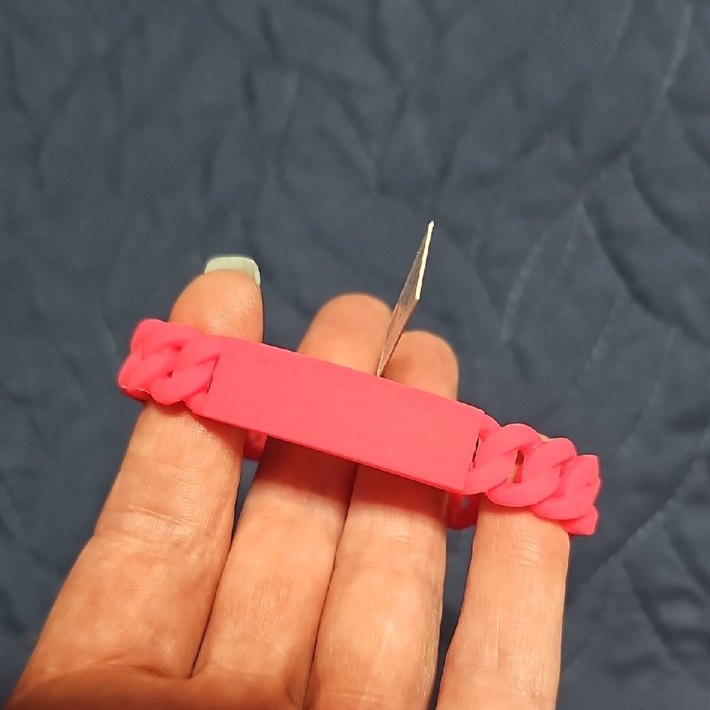 Marc Jacobs Pink Bracelet
